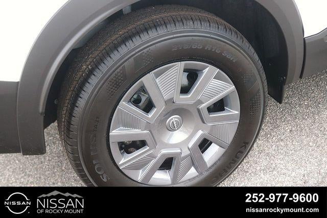 2026 Nissan Kicks S FWD