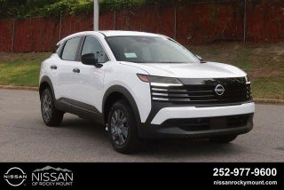 2026 Nissan Kicks S FWD