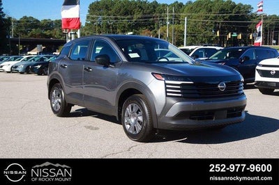 2027 Nissan Kicks S FWD