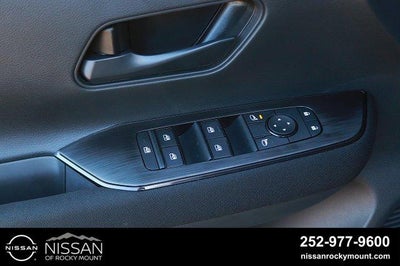 2027 Nissan Kicks S FWD