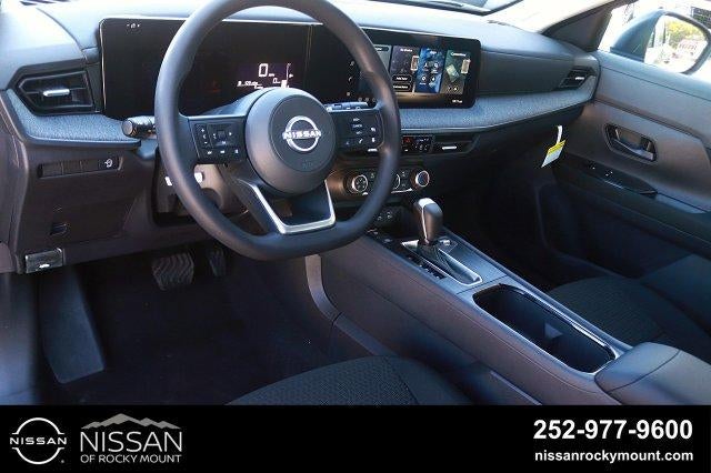 2027 Nissan Kicks S FWD