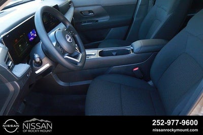 2027 Nissan Kicks S FWD