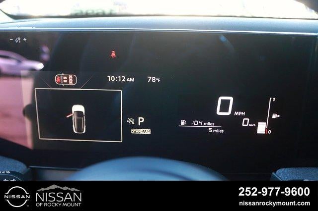 2027 Nissan Kicks S FWD