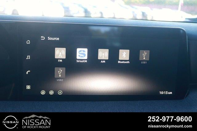 2027 Nissan Kicks S FWD