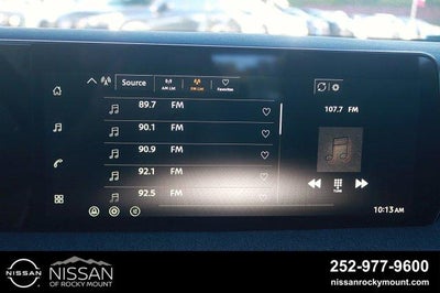 2027 Nissan Kicks S FWD
