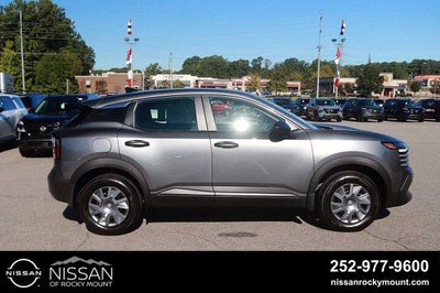 2027 Nissan Kicks S FWD