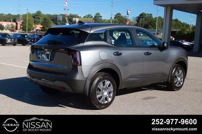 2027 Nissan Kicks S FWD
