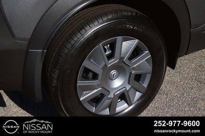 2027 Nissan Kicks S FWD