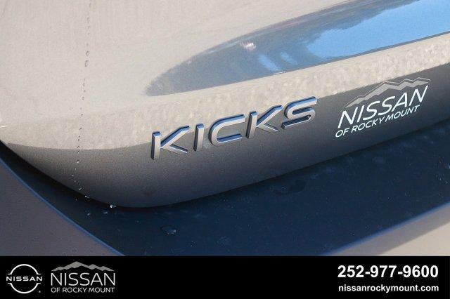 2027 Nissan Kicks S FWD