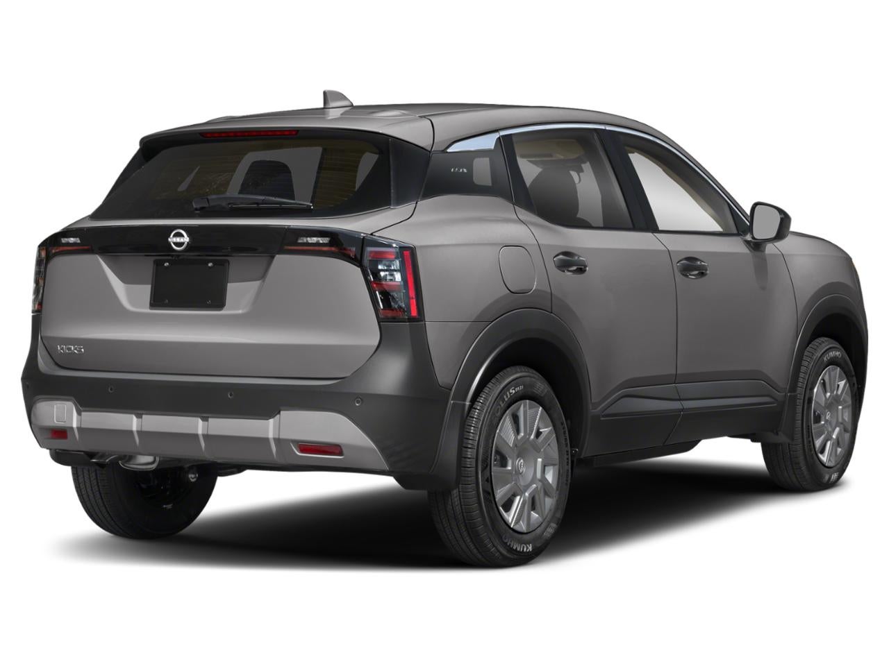 2026 Nissan Kicks S FWD