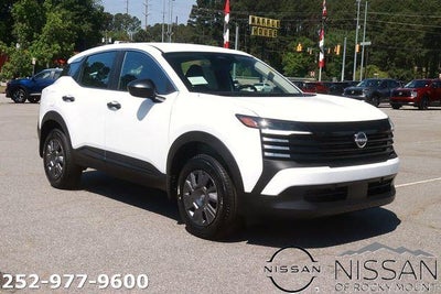 2026 Nissan Kicks S FWD