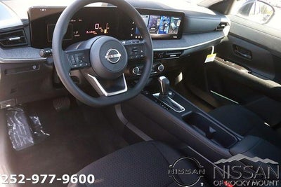 2026 Nissan Kicks S FWD