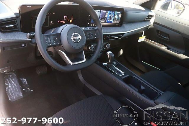 2026 Nissan Kicks S FWD