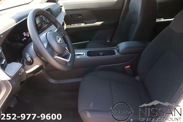 2026 Nissan Kicks S FWD