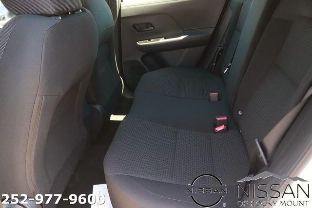 2026 Nissan Kicks S FWD