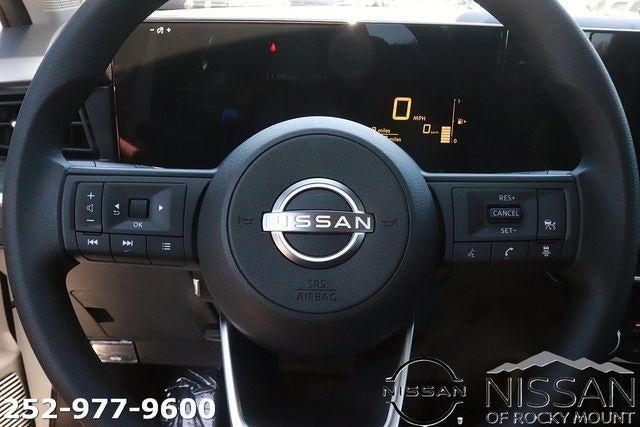 2026 Nissan Kicks S FWD