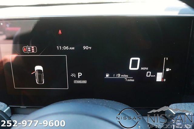 2026 Nissan Kicks S FWD