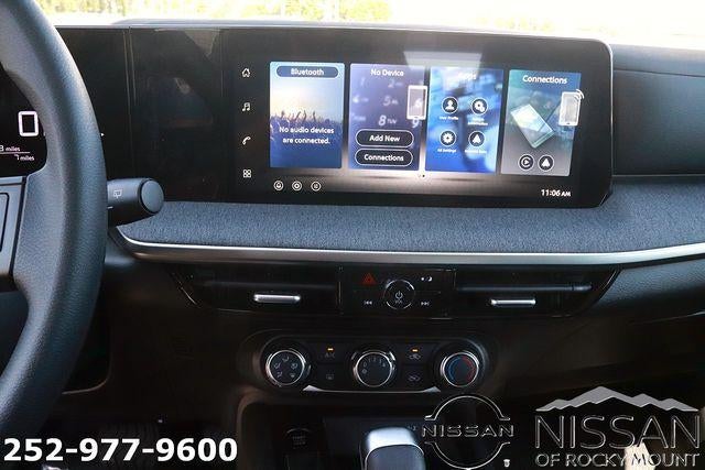 2026 Nissan Kicks S FWD