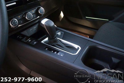 2026 Nissan Kicks S FWD