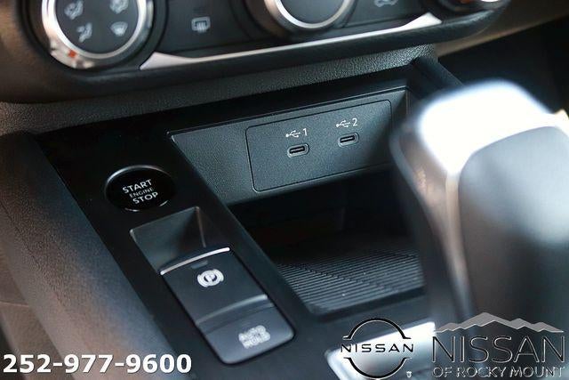 2026 Nissan Kicks S FWD