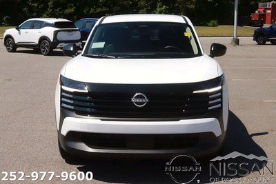2026 Nissan Kicks S FWD