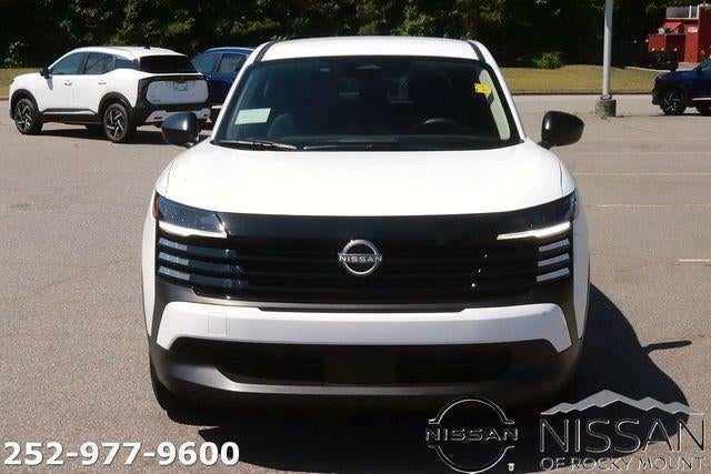 2026 Nissan Kicks S FWD