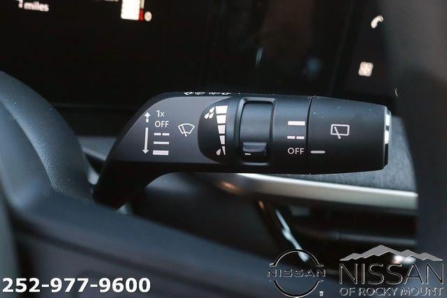 2026 Nissan Kicks S FWD