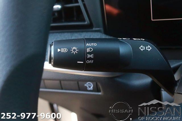 2026 Nissan Kicks S FWD