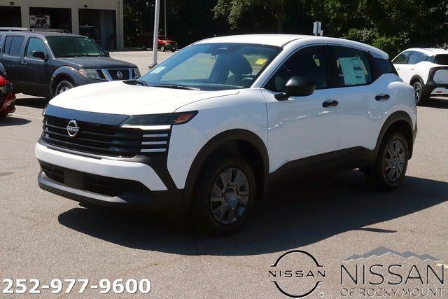 2026 Nissan Kicks S FWD