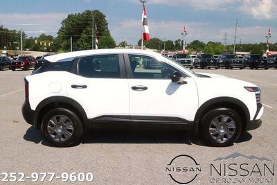 2026 Nissan Kicks S FWD