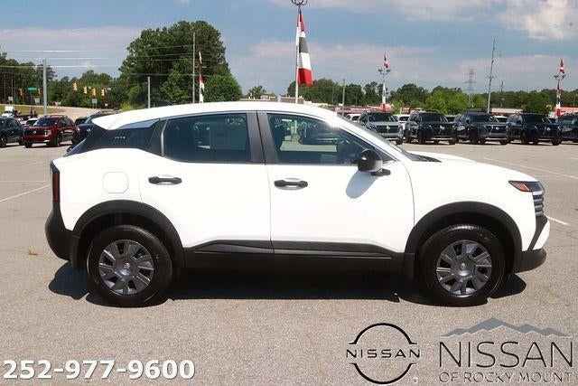 2026 Nissan Kicks S FWD