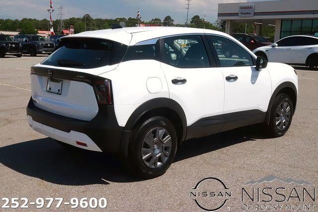 2026 Nissan Kicks S FWD