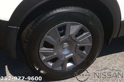 2026 Nissan Kicks S FWD