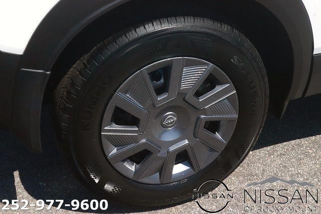 2026 Nissan Kicks S FWD