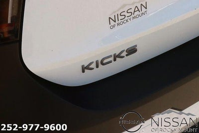 2026 Nissan Kicks S FWD