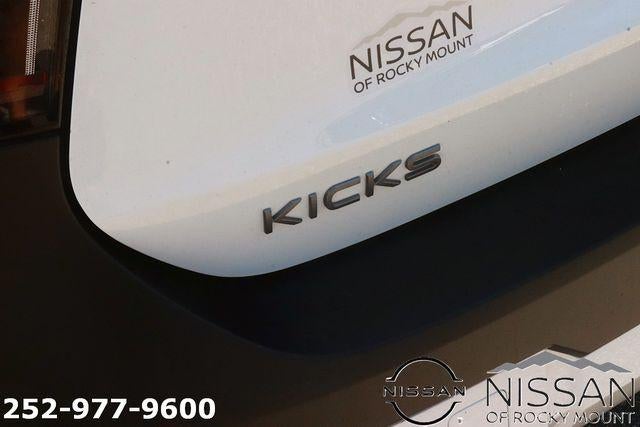 2026 Nissan Kicks S FWD