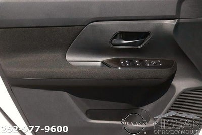 2026 Nissan Kicks S FWD