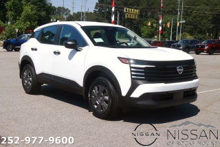 2026 Nissan Kicks S FWD