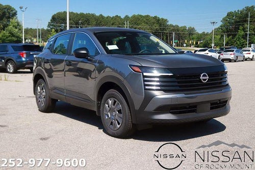 2026 Nissan Kicks S FWD