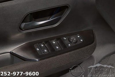 2026 Nissan Kicks S FWD