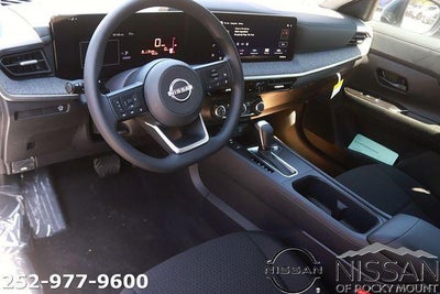 2026 Nissan Kicks S FWD