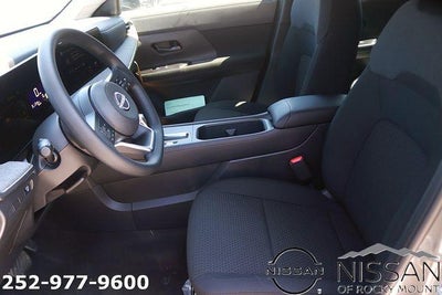 2026 Nissan Kicks S FWD