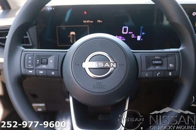 2026 Nissan Kicks S FWD