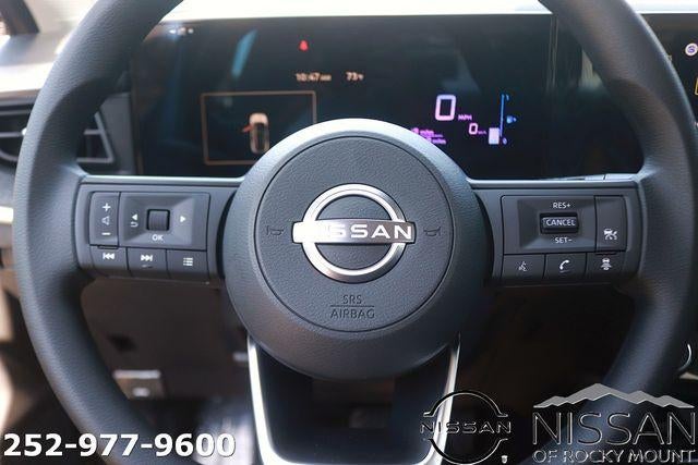 2026 Nissan Kicks S FWD