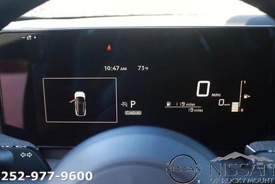 2026 Nissan Kicks S FWD
