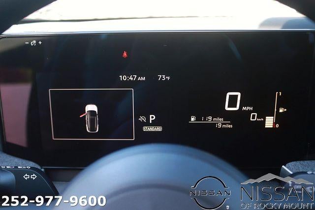 2026 Nissan Kicks S FWD