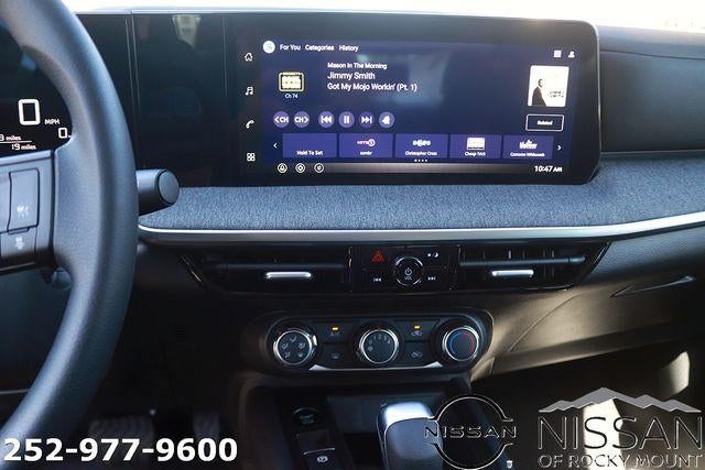 2026 Nissan Kicks S FWD