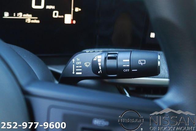 2026 Nissan Kicks S FWD