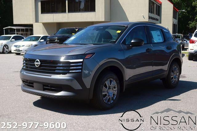 2026 Nissan Kicks S FWD
