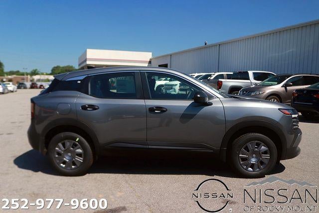 2026 Nissan Kicks S FWD